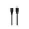 Monoprice Heavy Duty Power Cord - NEMA 5-20P to IEC 60320 C19_ 12AWG_ 20A/2500W_ 35058 - alternate 4